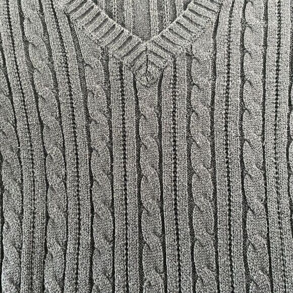 Bundle (2)Sweater Women's Knit Pullover Black Size‎ XL Pre-owned - Picture 5 of 16